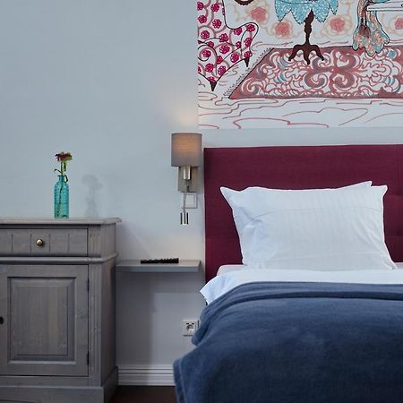 Hotel Maritas Logierhaus Westerland Esterno foto