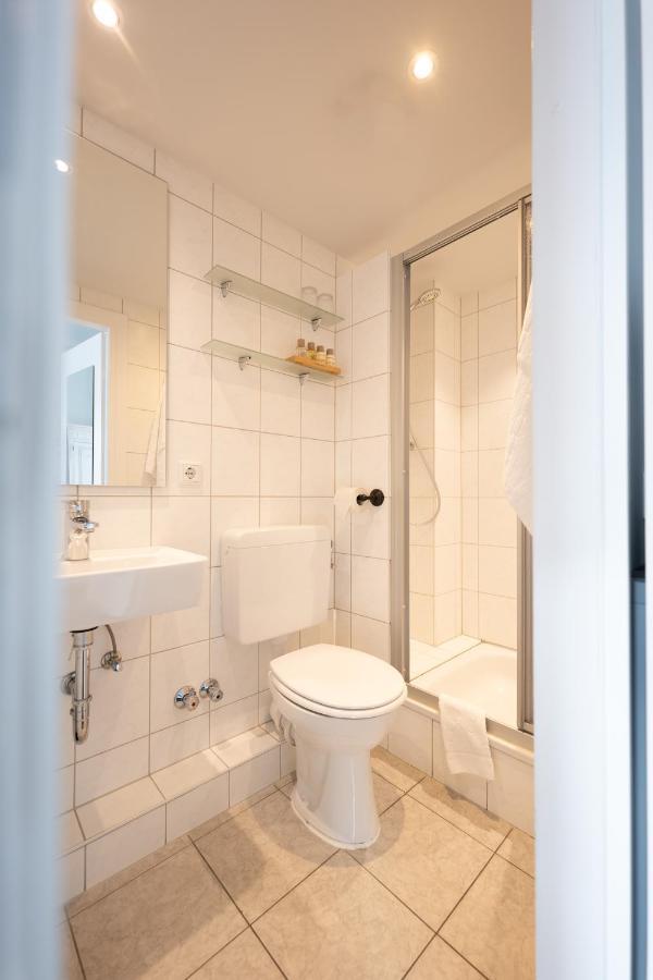 Hotel Maritas Logierhaus Westerland Esterno foto