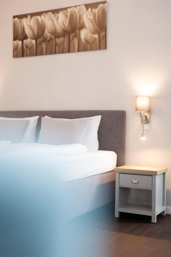 Hotel Maritas Logierhaus Westerland Esterno foto