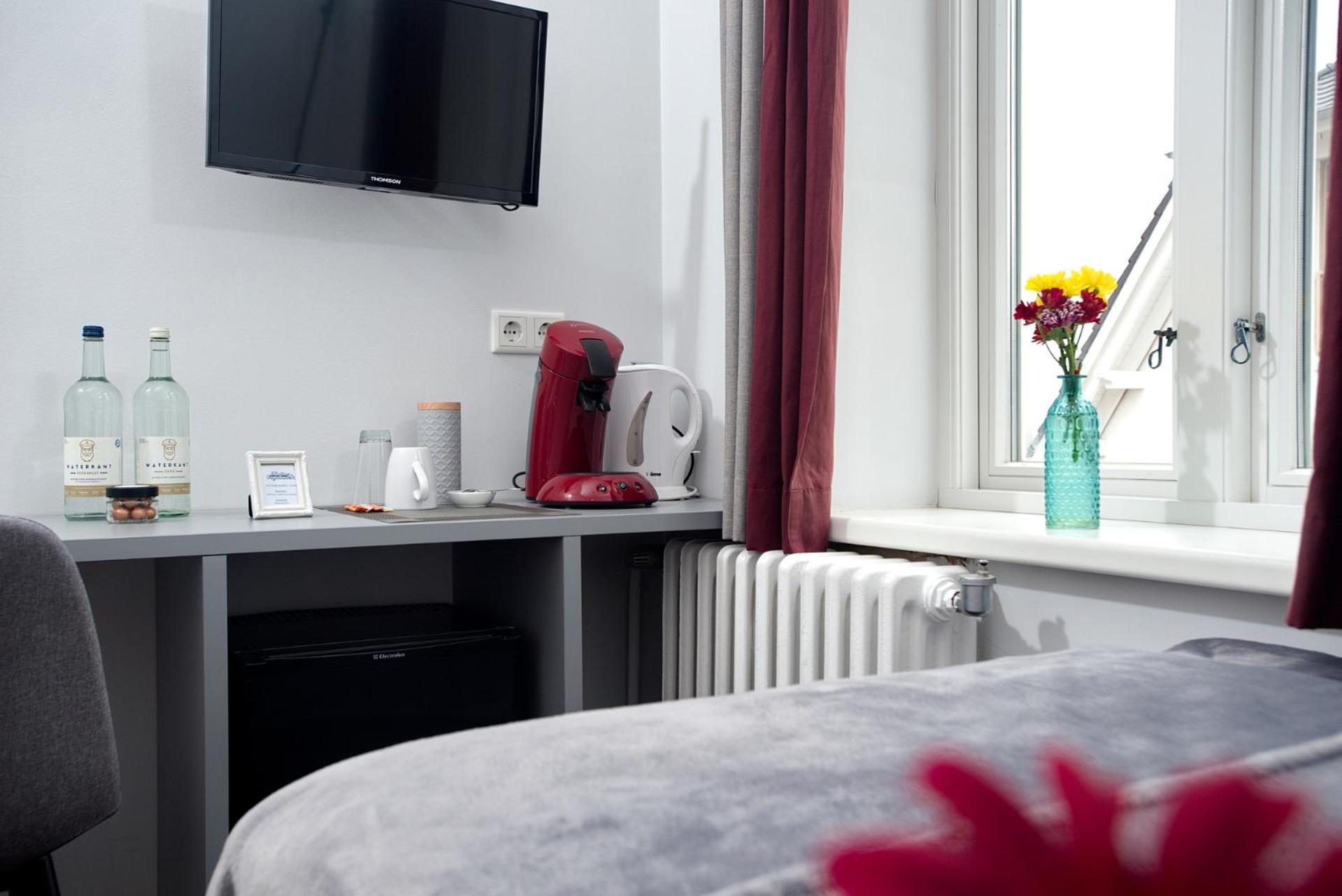 Hotel Maritas Logierhaus Westerland Esterno foto